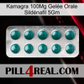 Kamagra 100Mg Gelée Orale Sildénafil 5Gm dapoxetine1